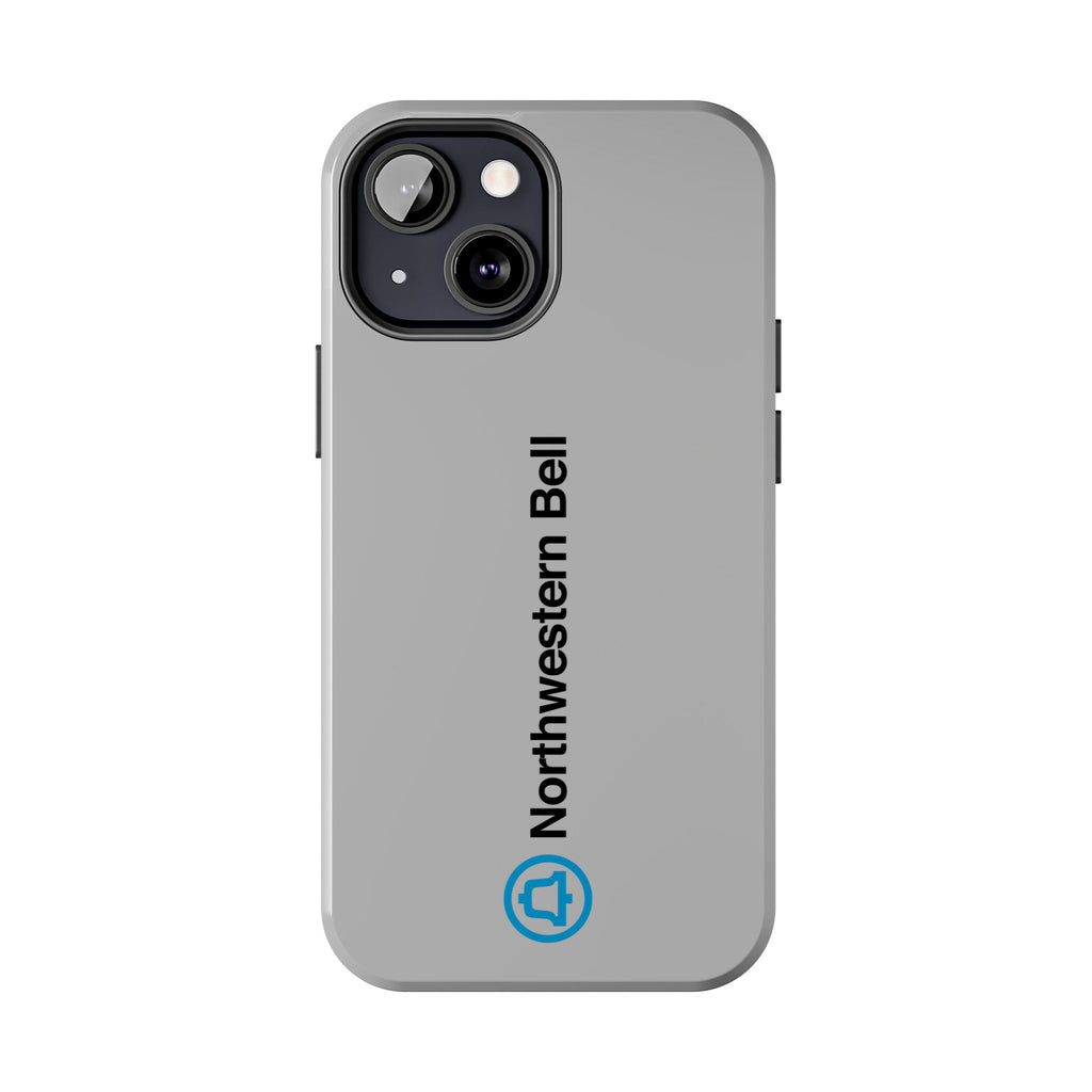 Northwestern Bell Tough Phone Case
