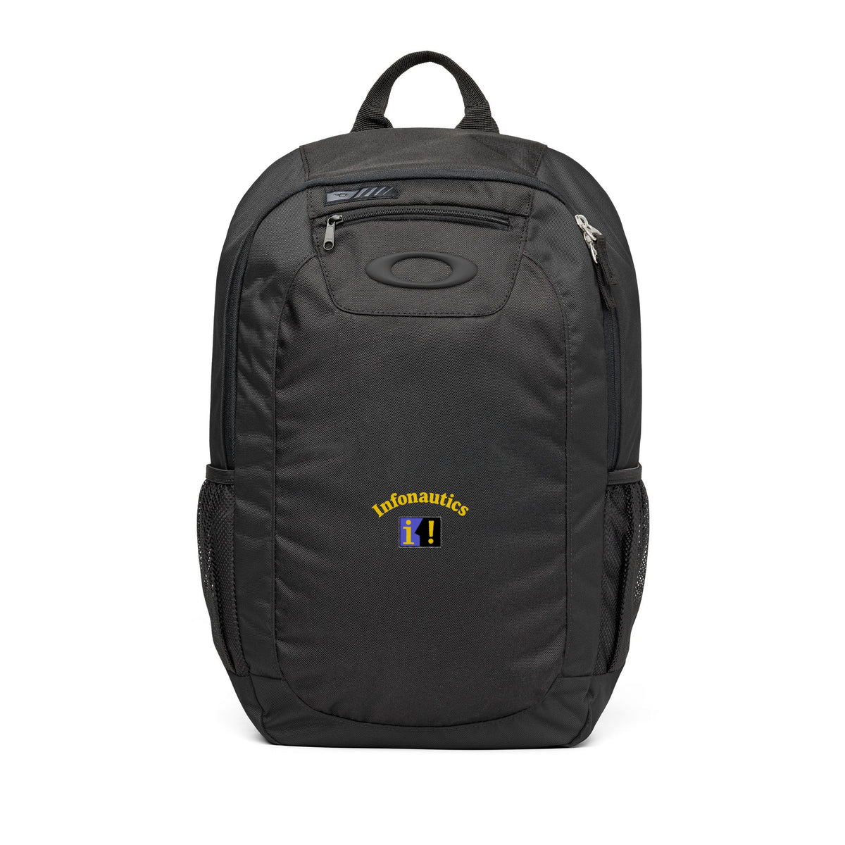 Infonautics Backpack
