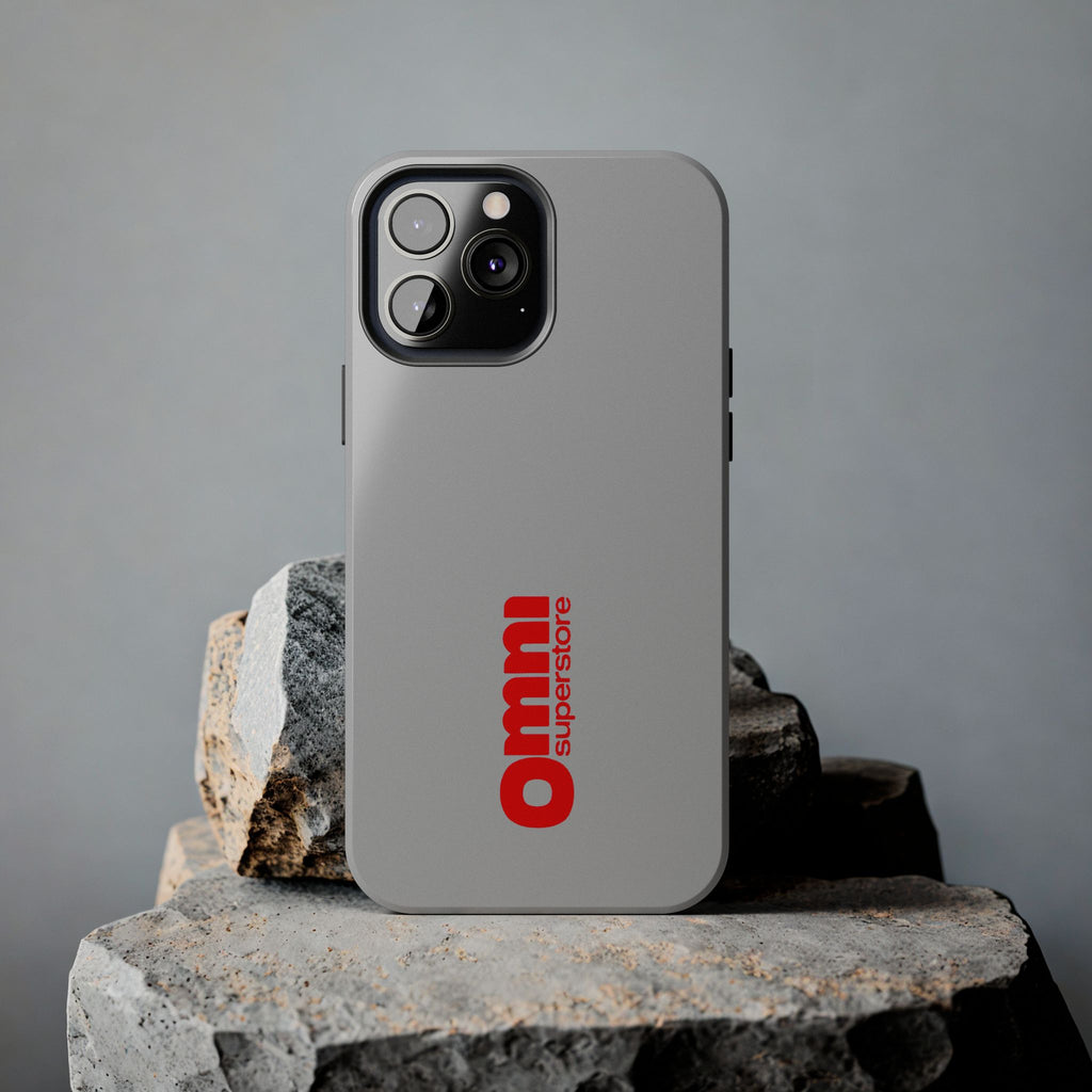 Omni Superstore Tough Phone Case
