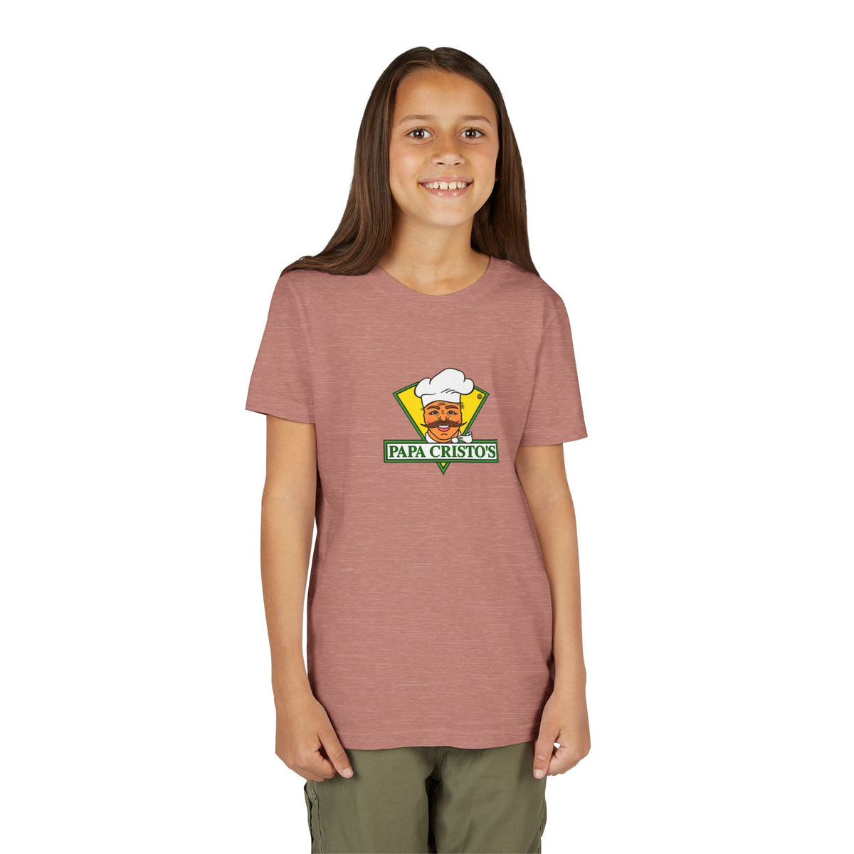 Papa Cristo's Kids Tee / T-Shirt