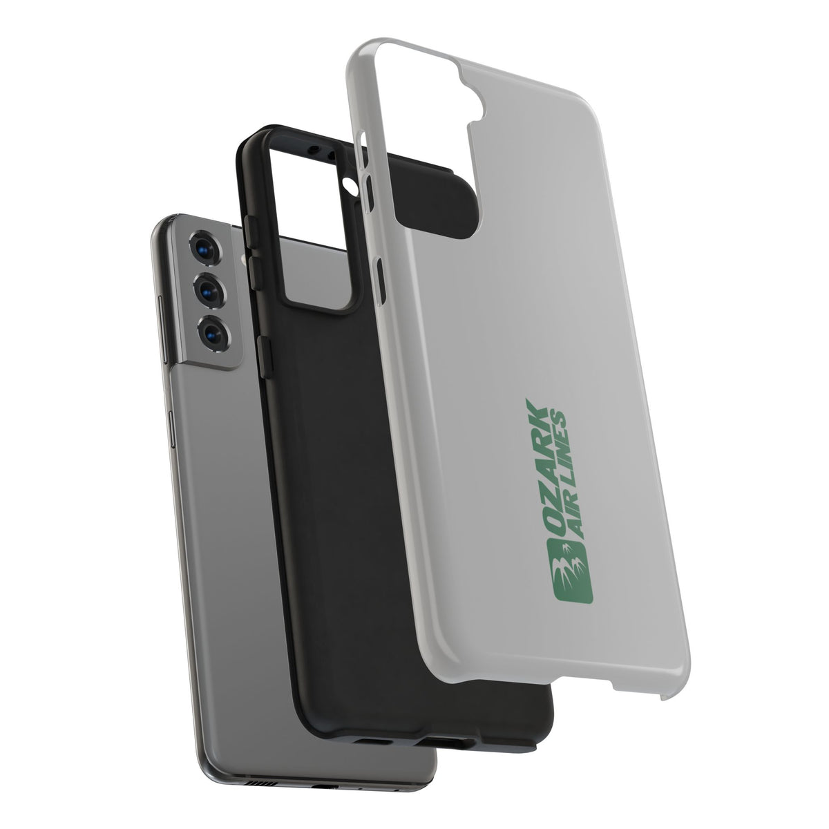 Ozark Air Lines Tough Phone Case
