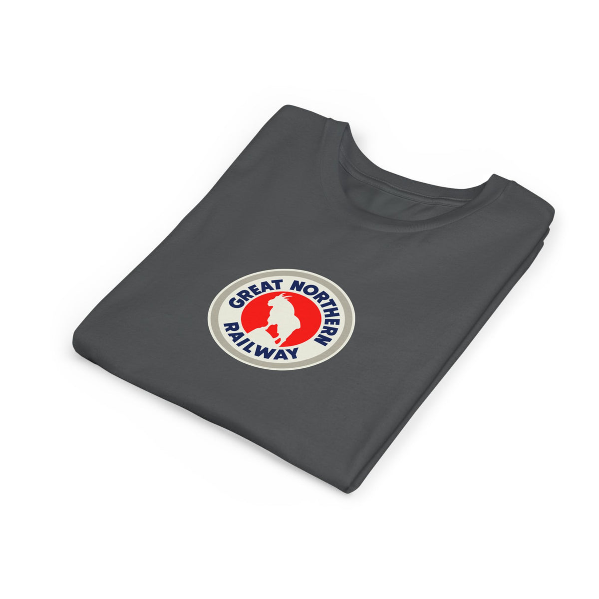 Great Northern Railway Kids Tee / T-Shirt
