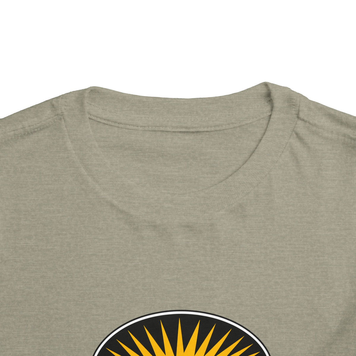 Bombardier JetTrain Toddler Tee / T-Shirt