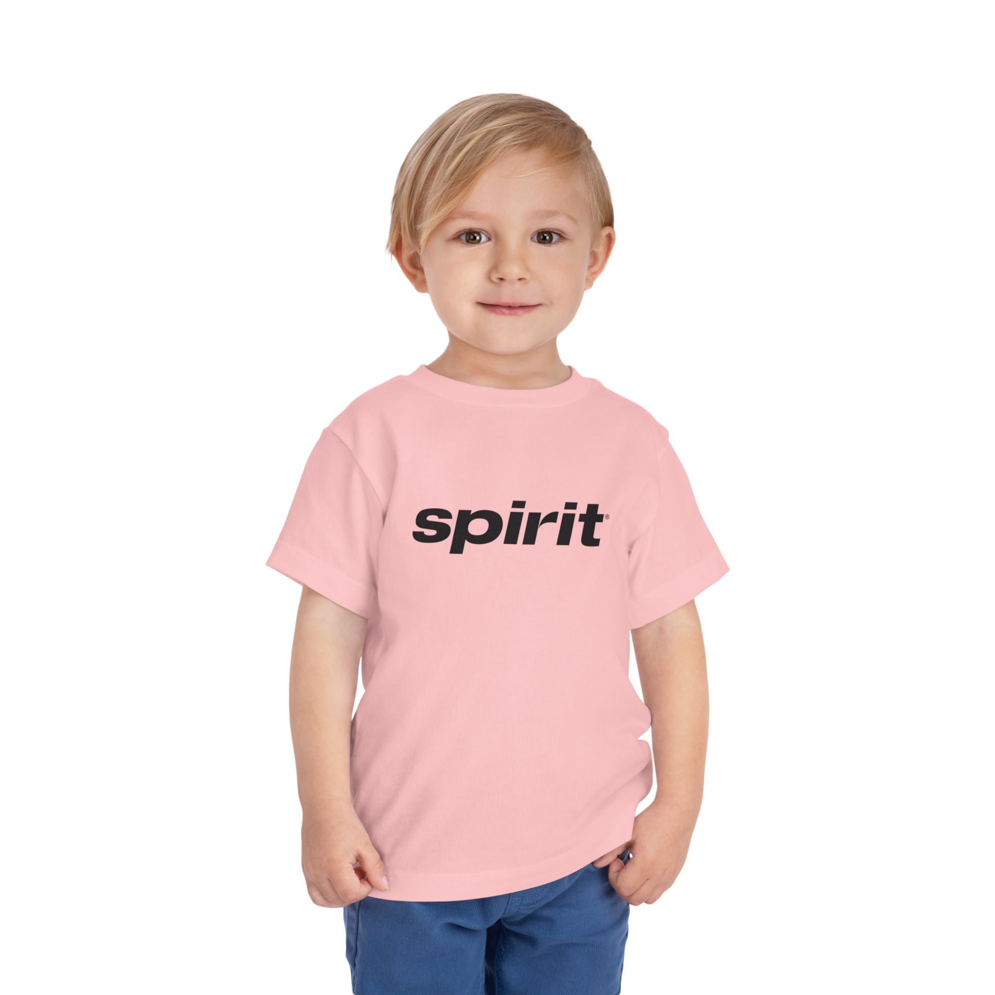 Spirit Airlines Toddler Tee / T-Shirt