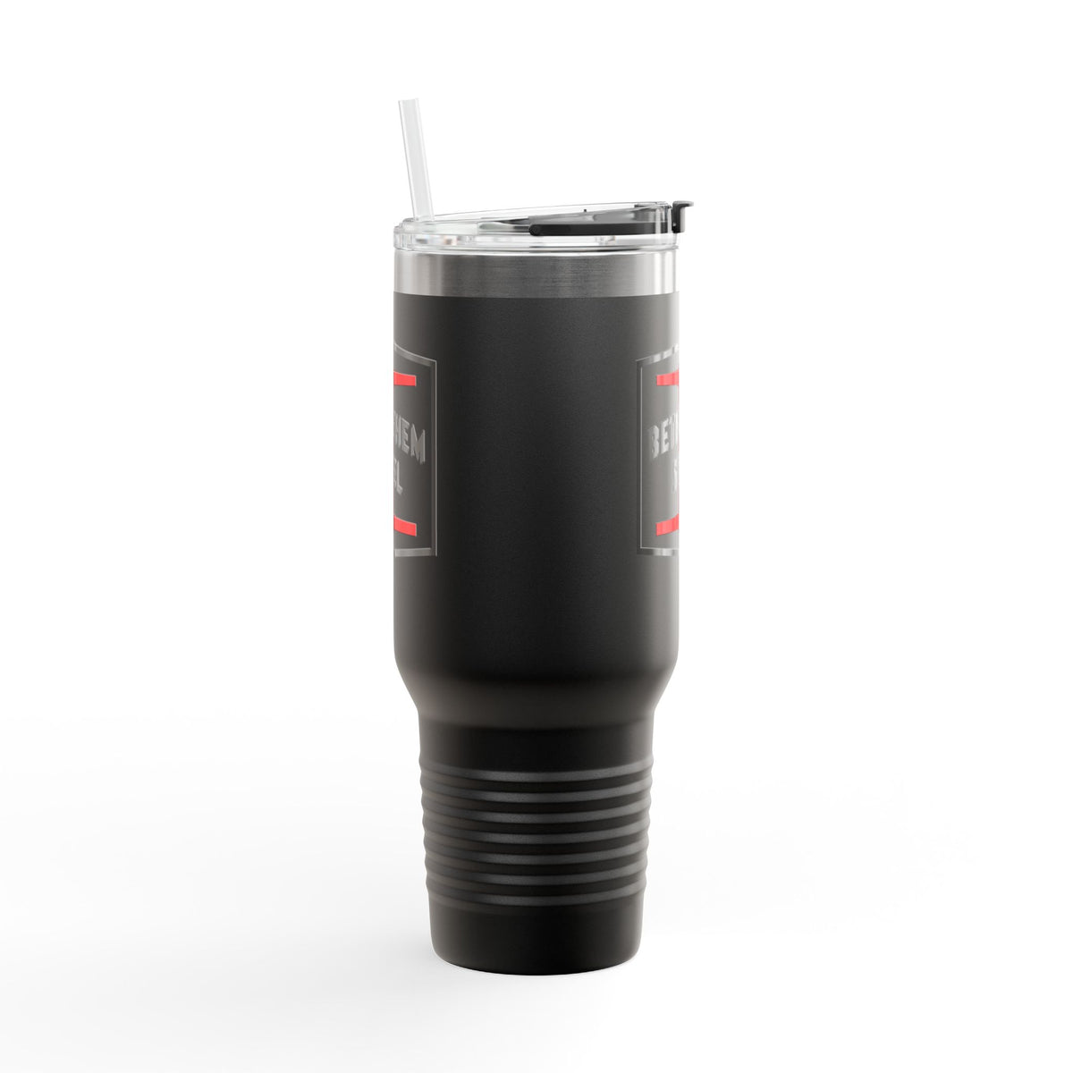 Bethlehem Steel 40oz Insulated Travel Mug Stainless Tumbler