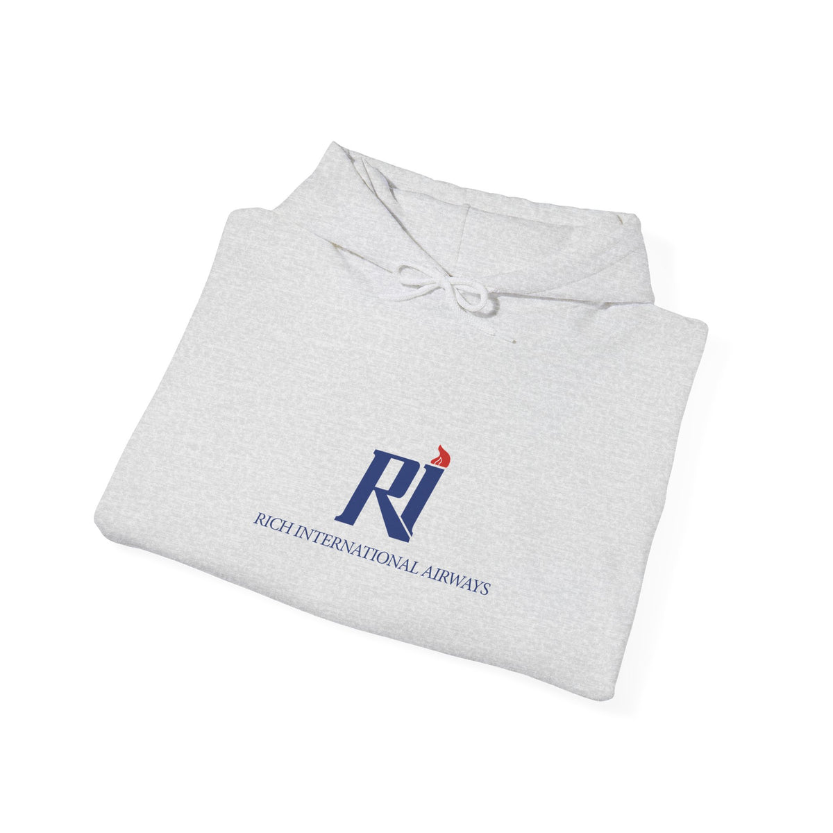 Rich International Airways Hoodie / Sweatshirt