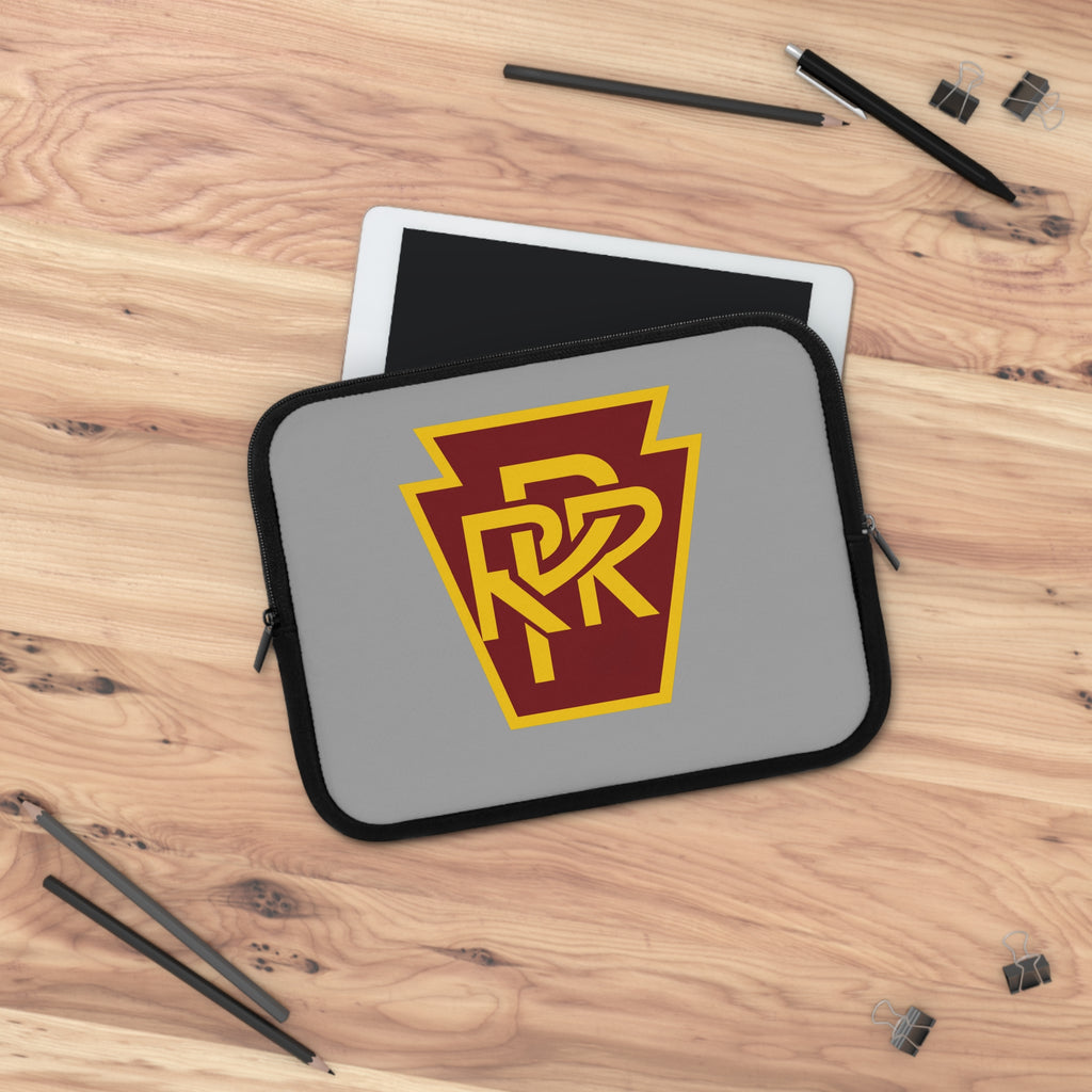 Pennsylvania Railroad Laptop Sleeve