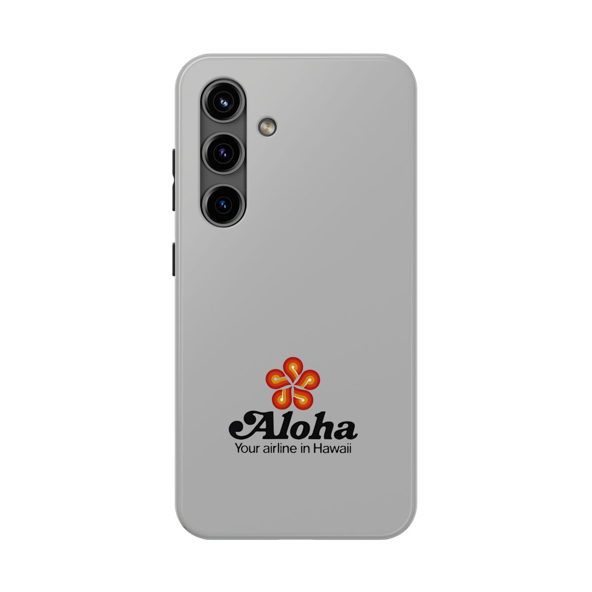 Aloha Airlines Tough Phone Case