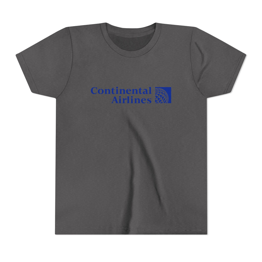 Continental Airlines Kids Tee / T-Shirt
