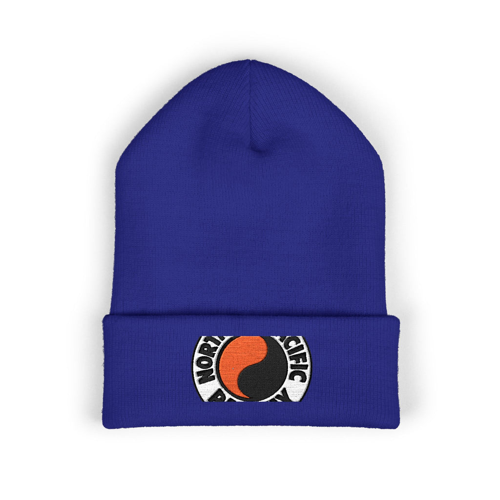 Northern Pacific Railway Cuffed Beanie