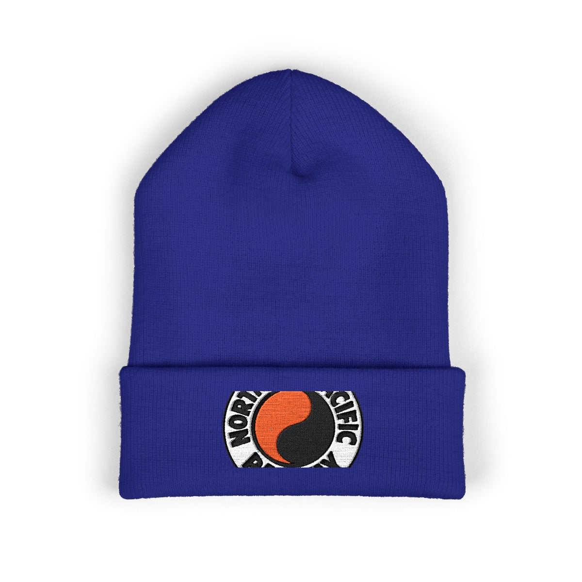 Northern Pacific Railway Cuffed Beanie