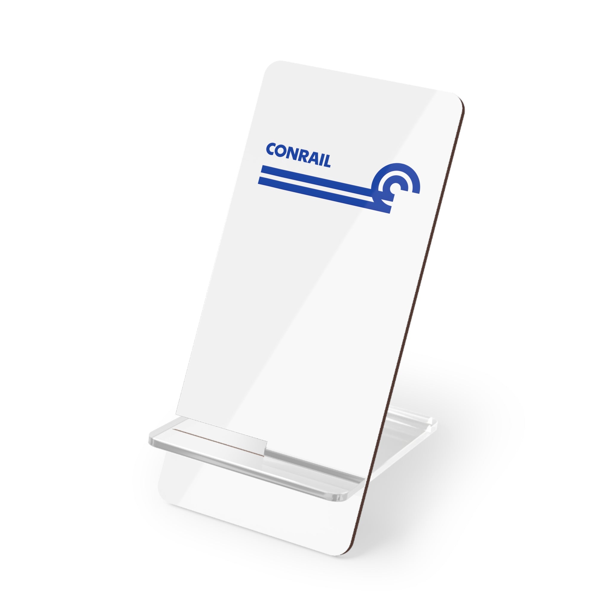 Conrail (Consolidated Rail Corporation) Foldable Mobile Phone Display Stand