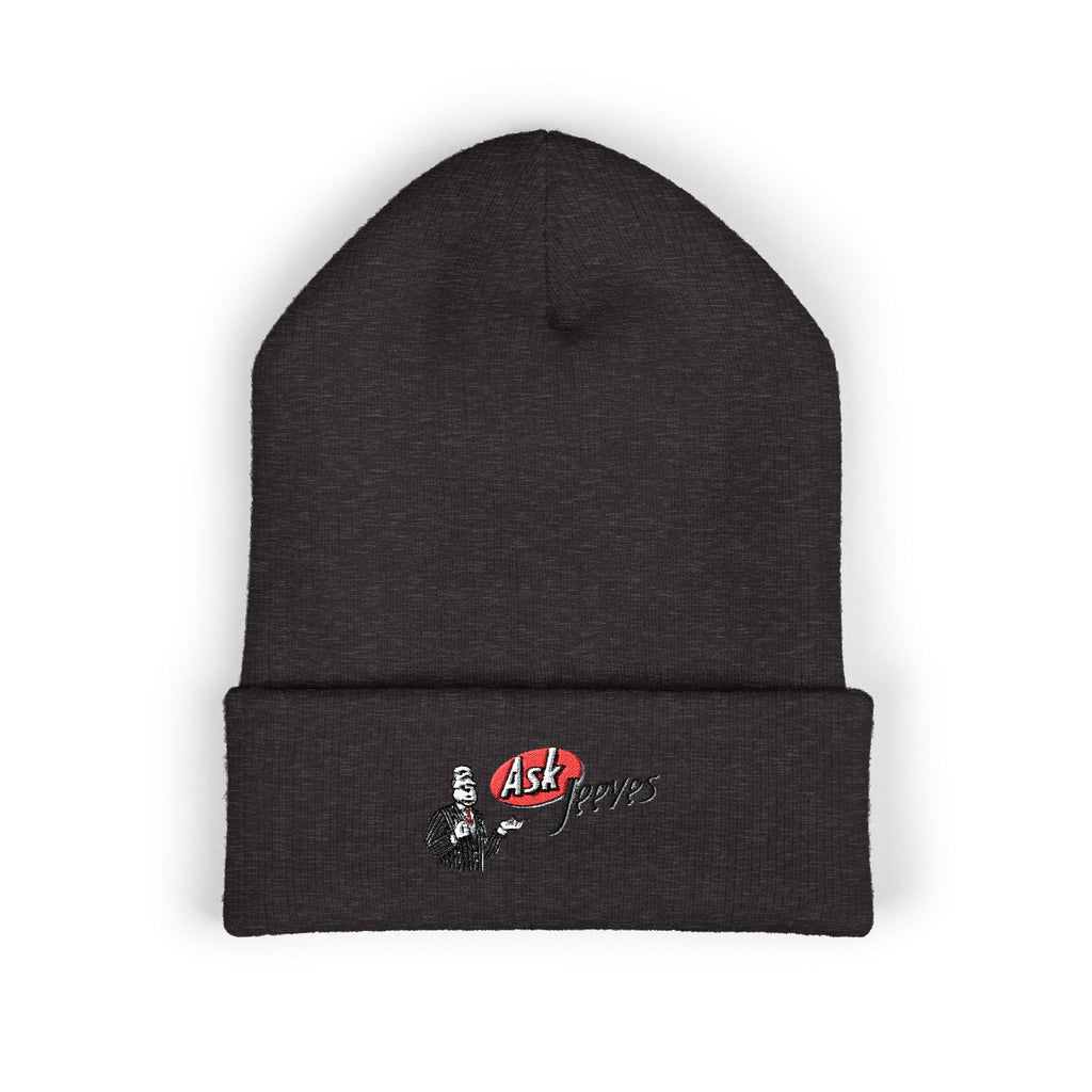 Template Cuffed Beanie