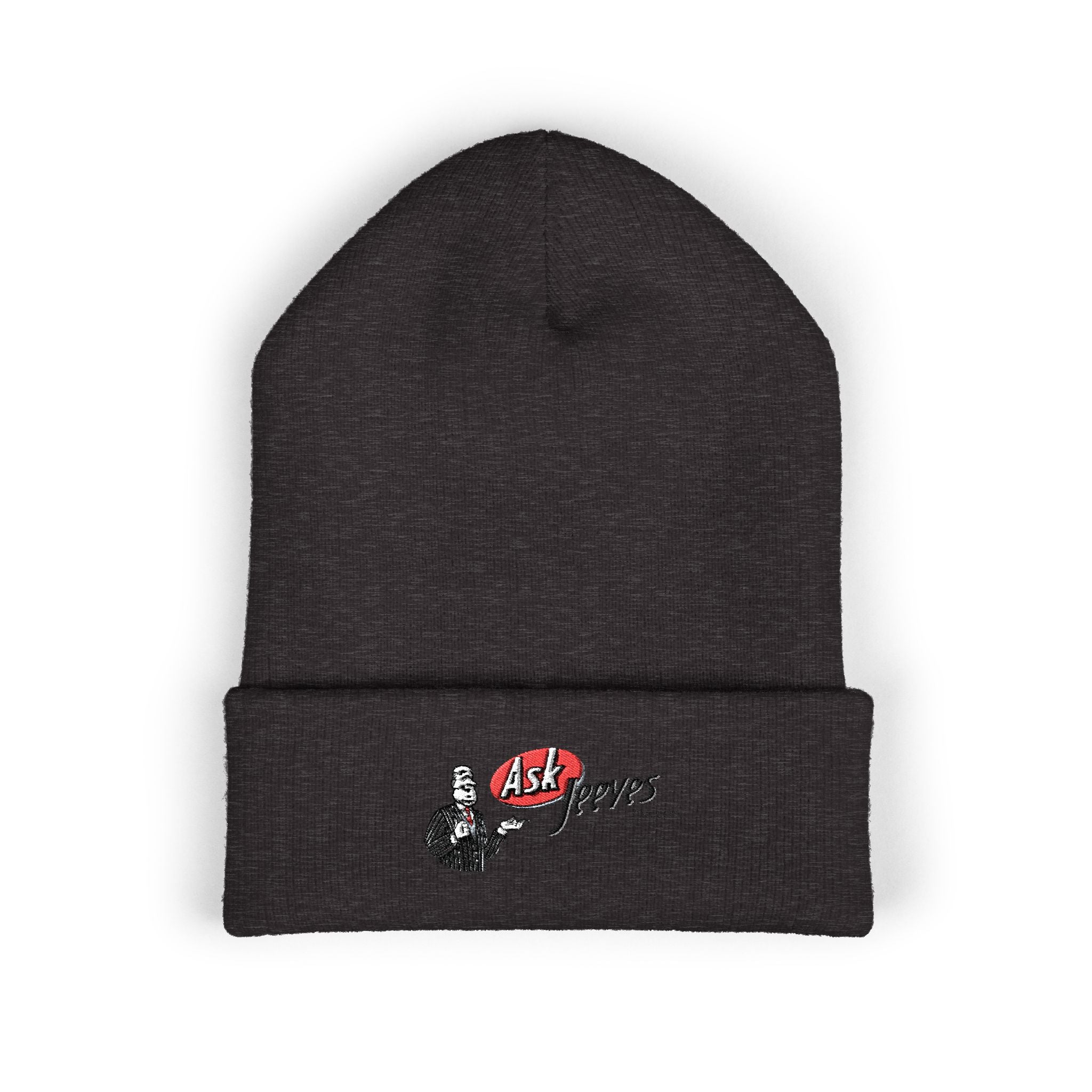 Template Cuffed Beanie