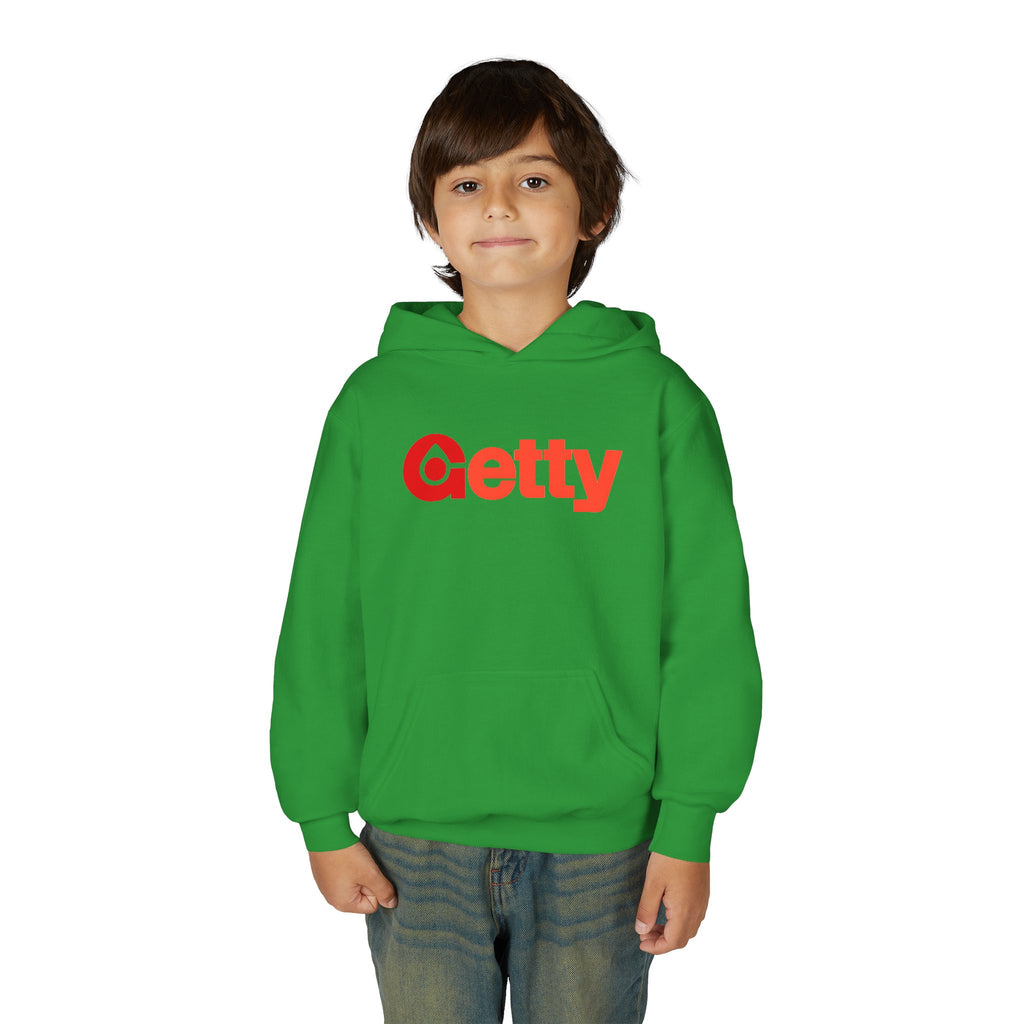 Getty Oil Youth Hoodie / Sweatshirt