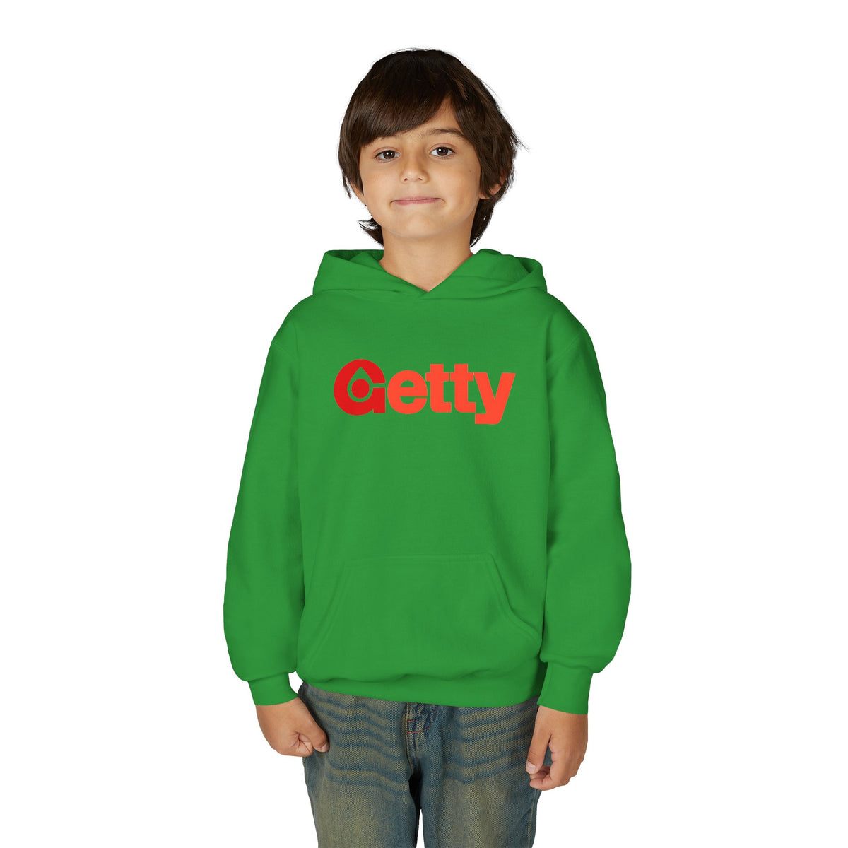 Getty Oil Youth Hoodie / Sweatshirt