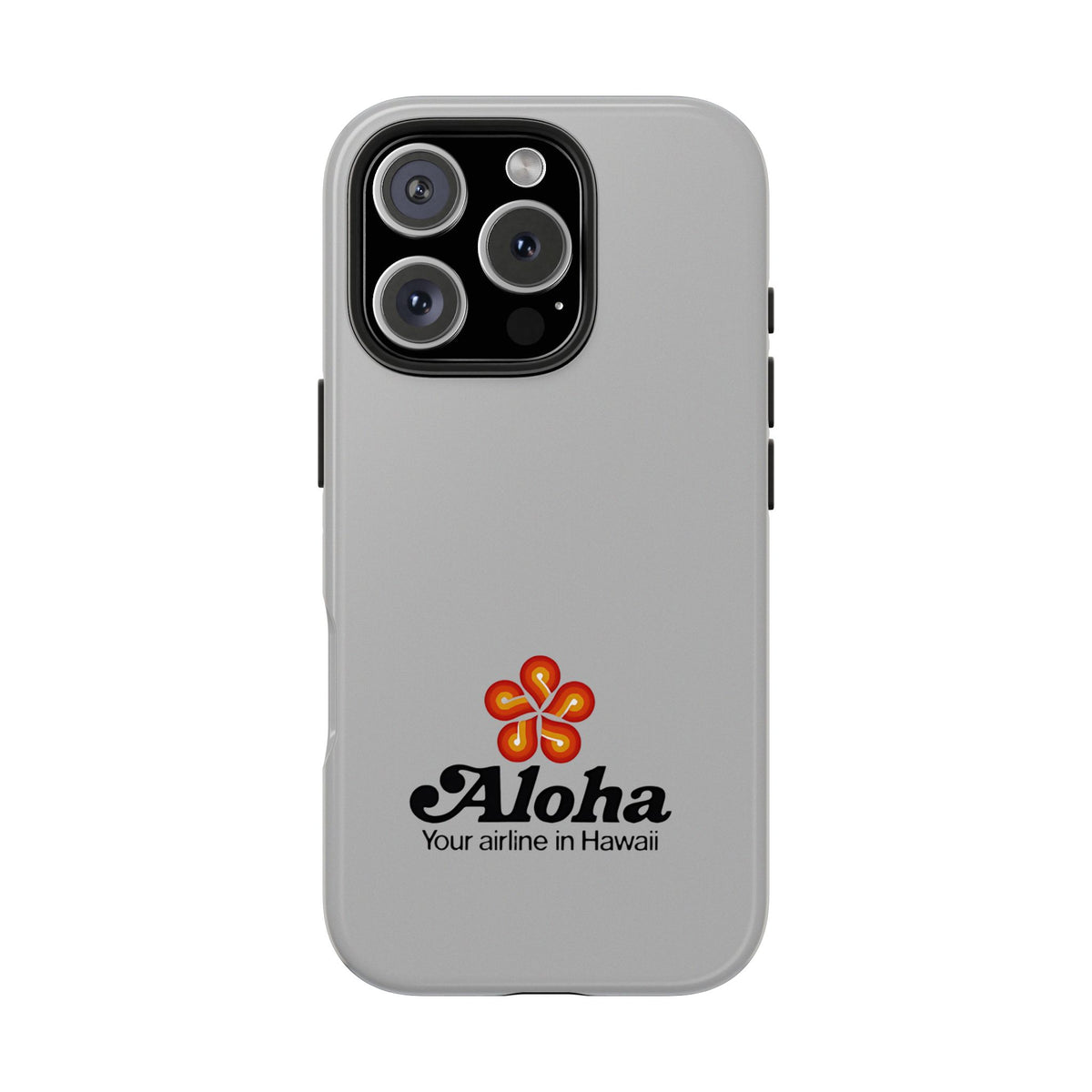 Aloha Airlines Tough Phone Case