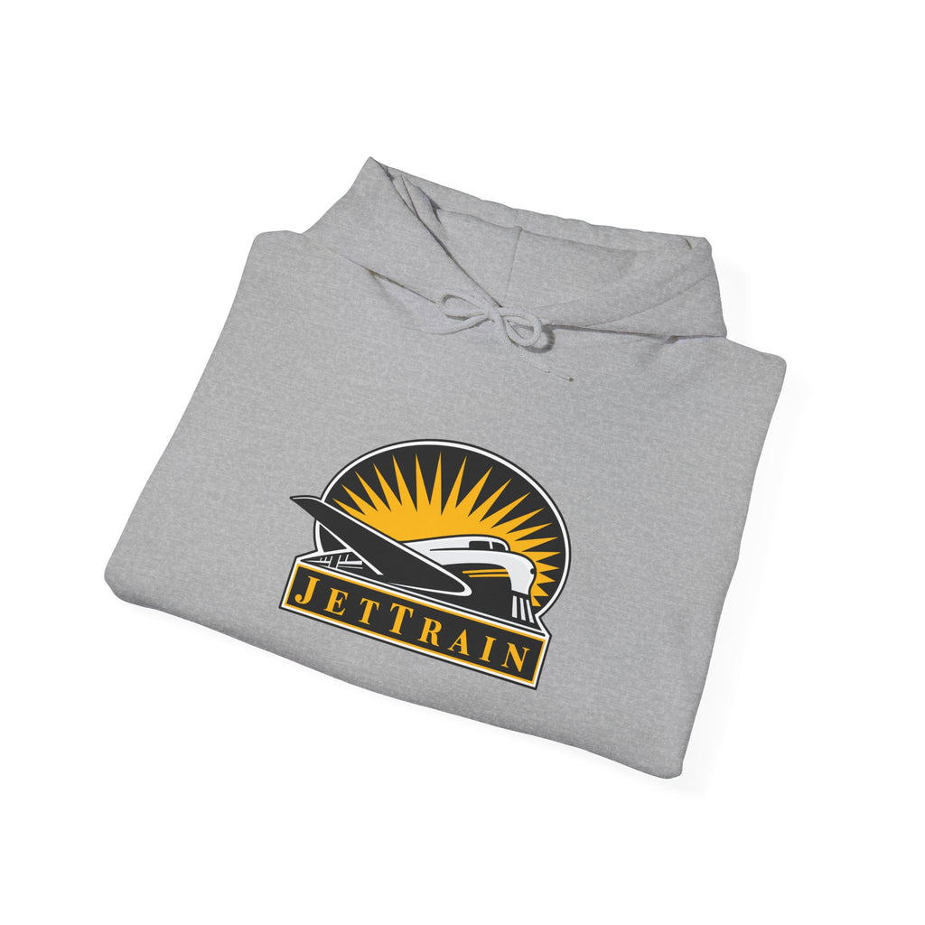 Bombardier JetTrain Hoodie / Sweatshirt