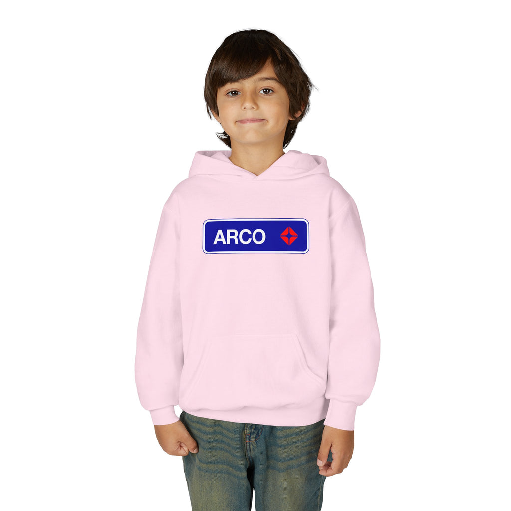 Atlantic Richfield Company (ARCO) Youth Hoodie / Sweatshirt