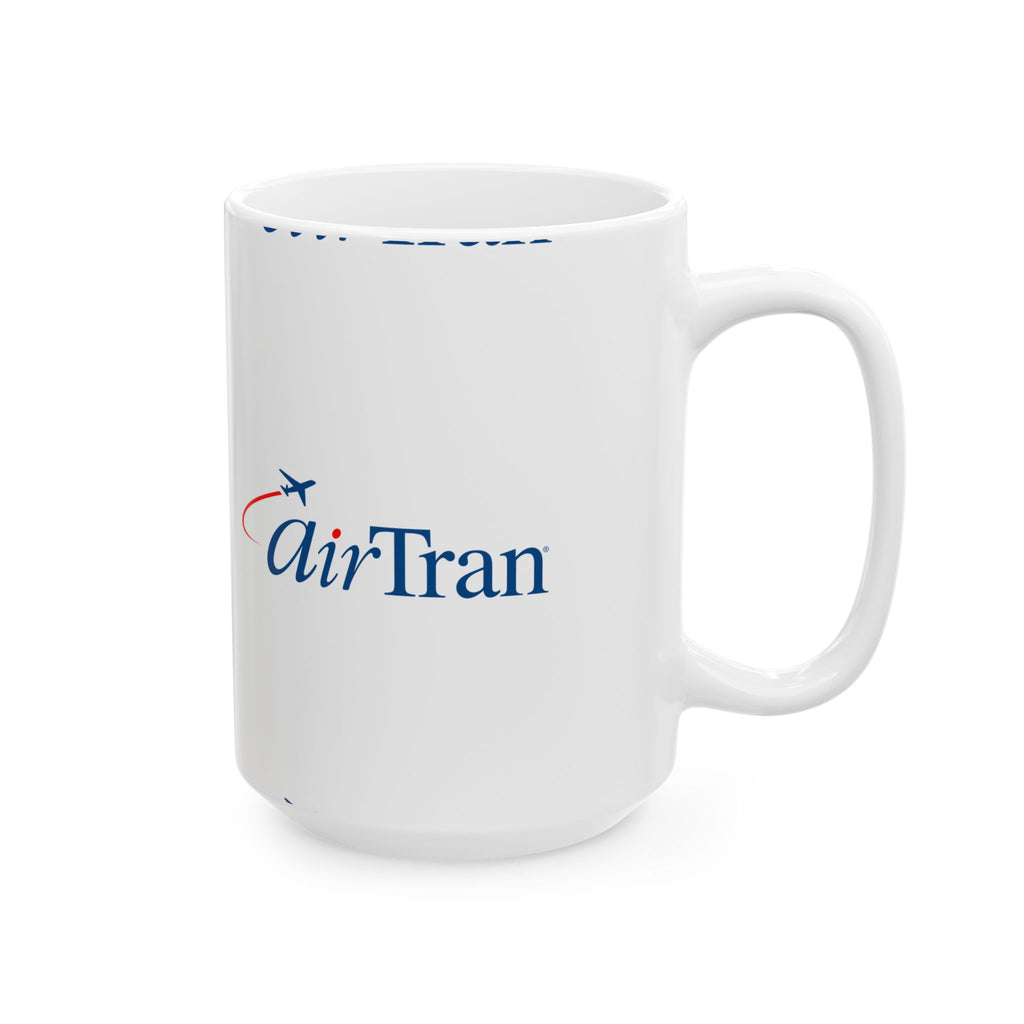 AirTran Airways Ceramic Coffee Mug
