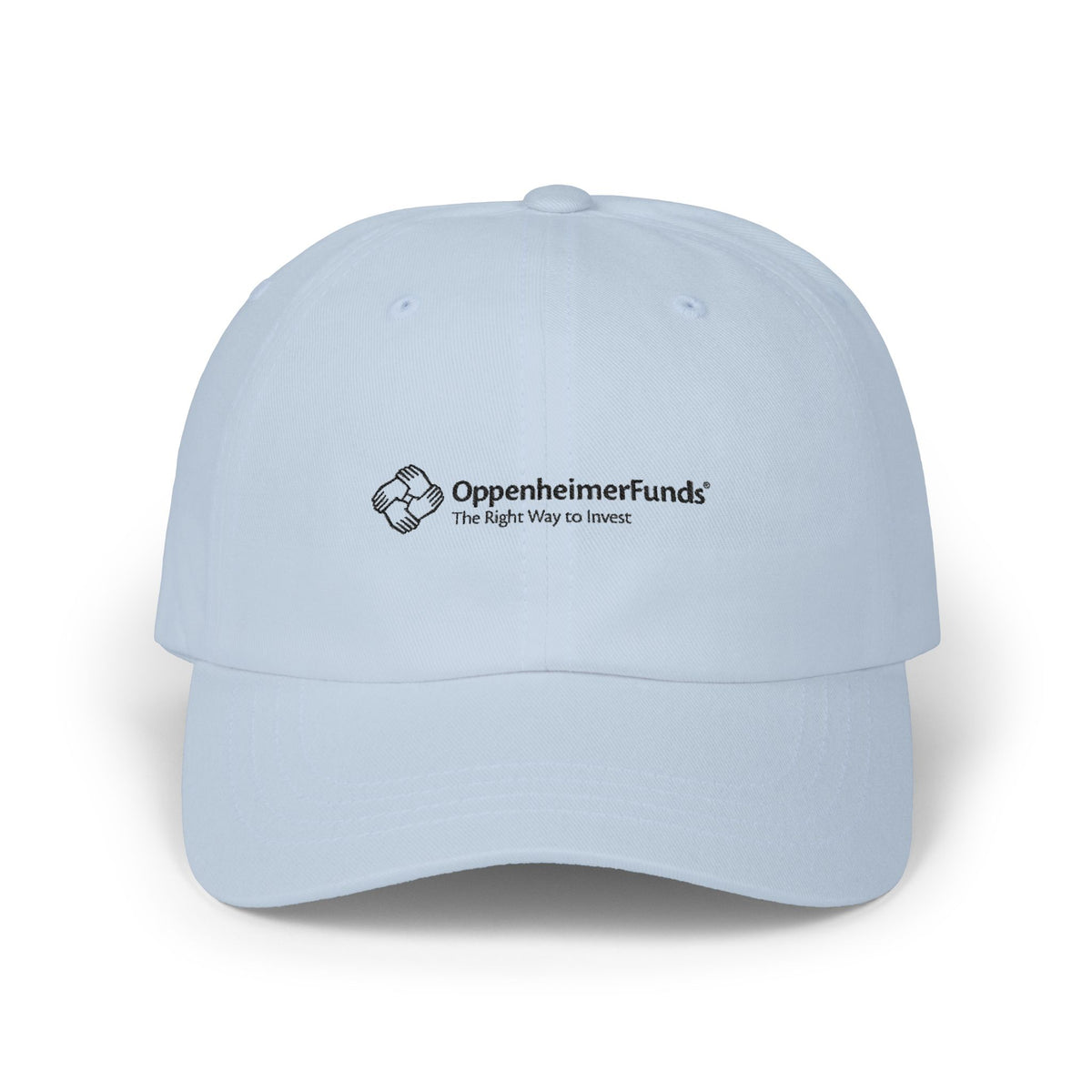 OppenheimerFunds Embroidered Dad Cap Hat