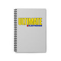 Ultimate Electronics Spiral Notebook