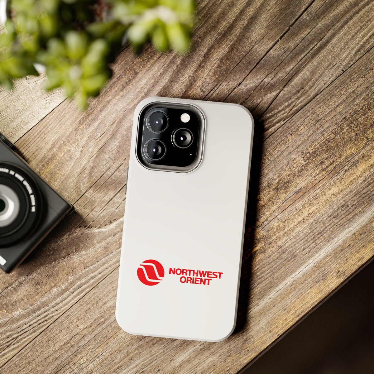 Northwest Orient Airlines Tough Phone Case