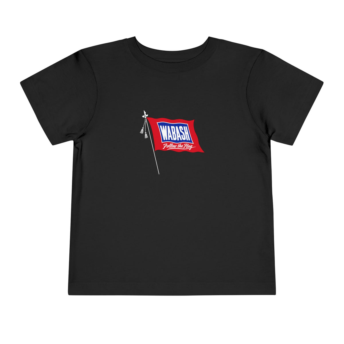 Wabash Railroad Toddler Tee / T-Shirt