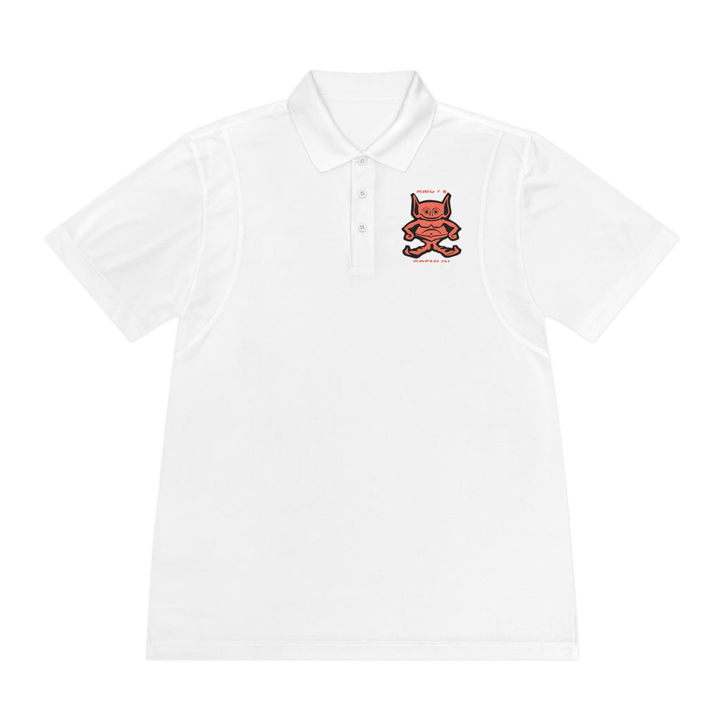 AMC Gremlin Men's Sport Polo Shirt