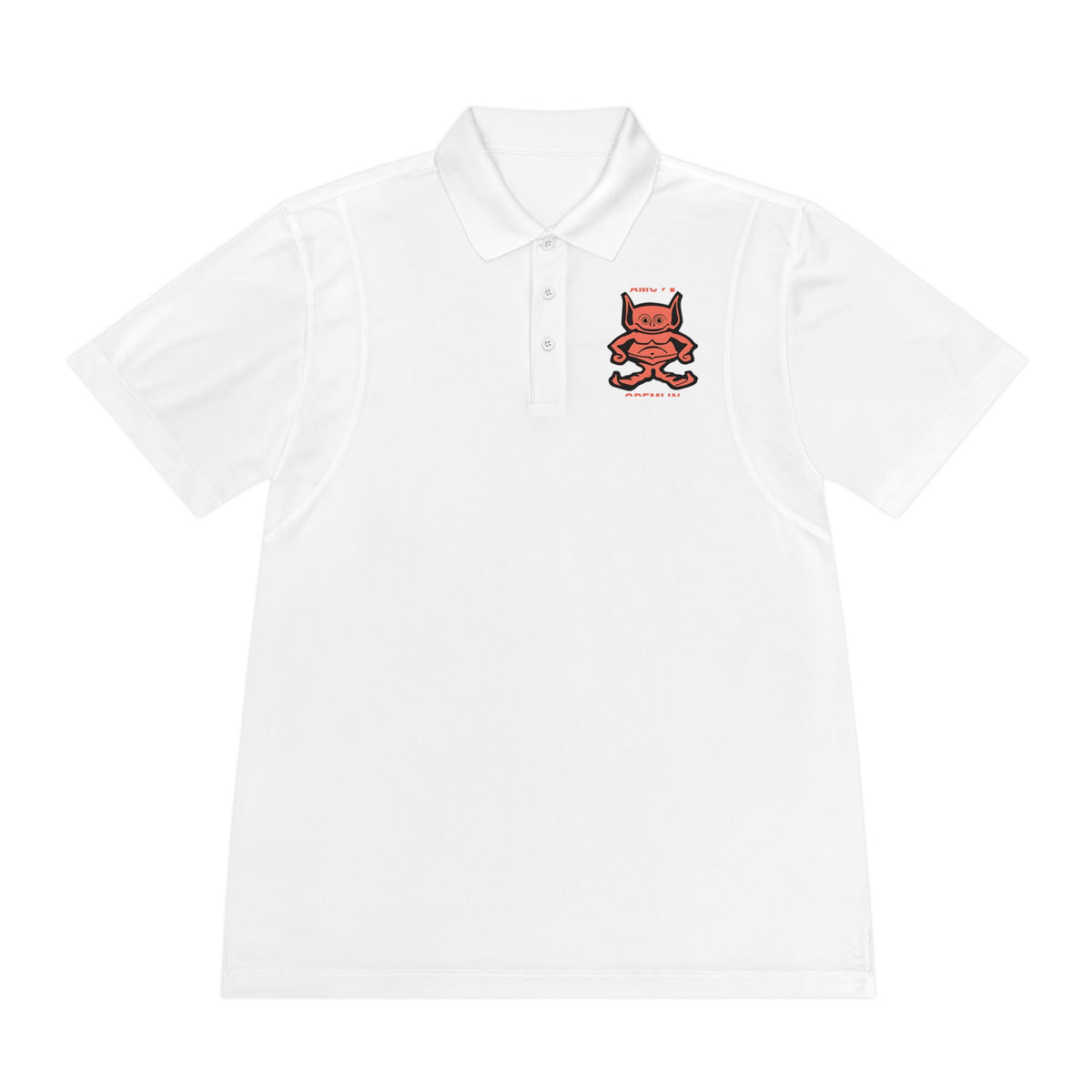 AMC Gremlin Men's Sport Polo Shirt
