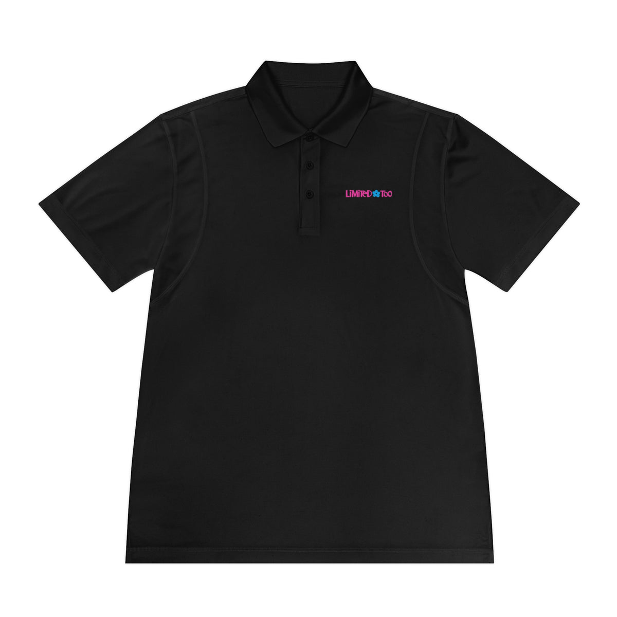 Limited Too Men's Sport Polo Shirt