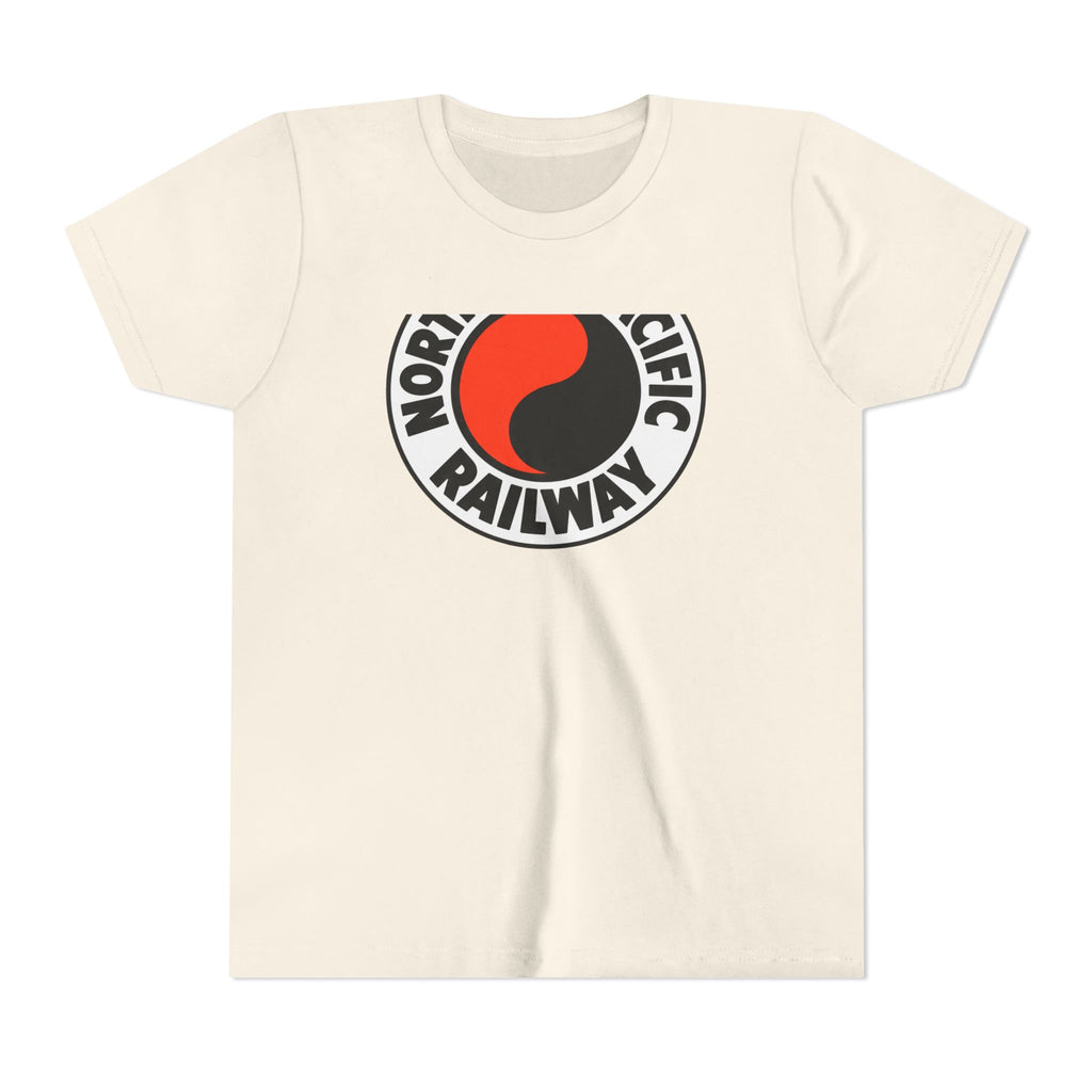 Northern Pacific Railway Kids Tee / T-Shirt