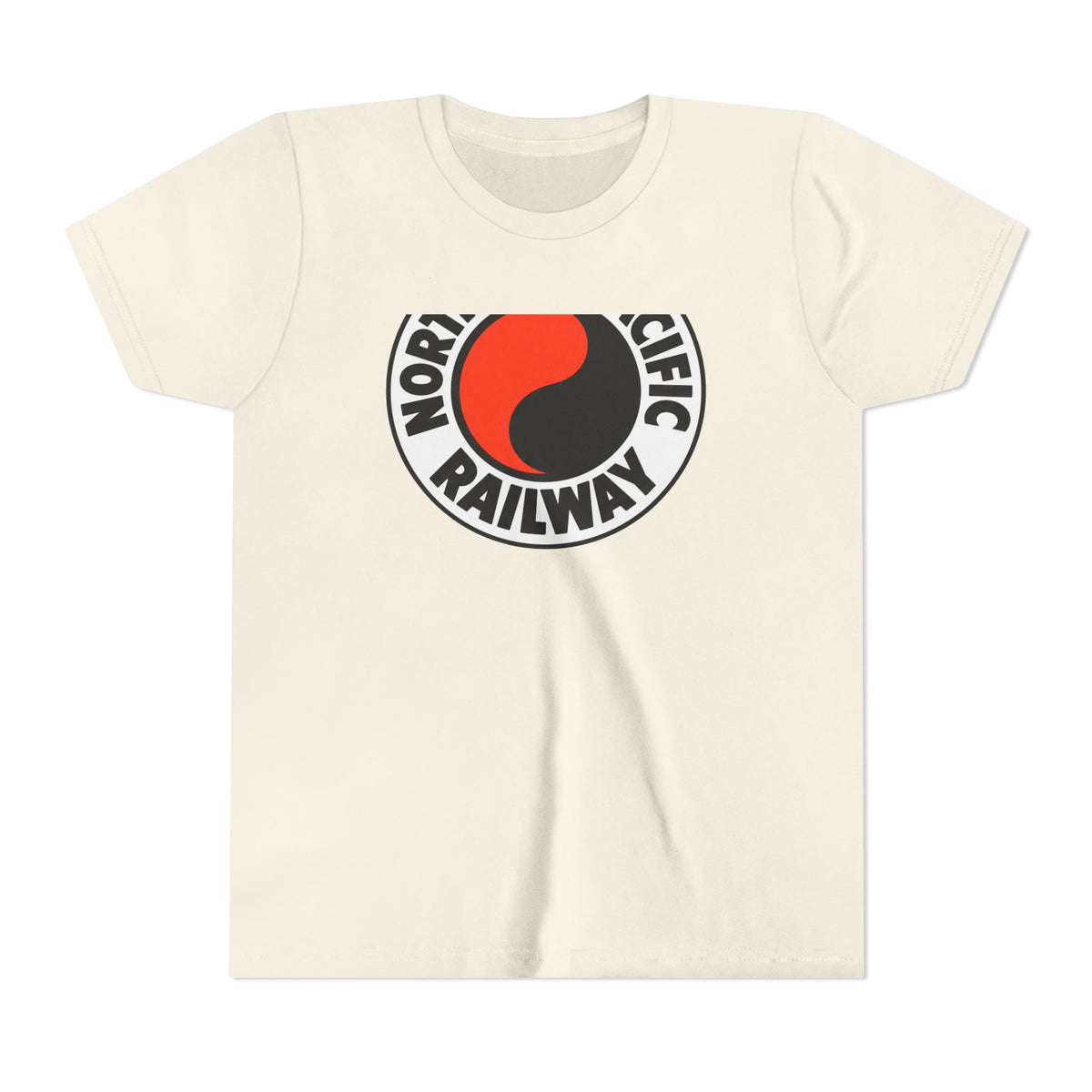 Northern Pacific Railway Kids Tee / T-Shirt