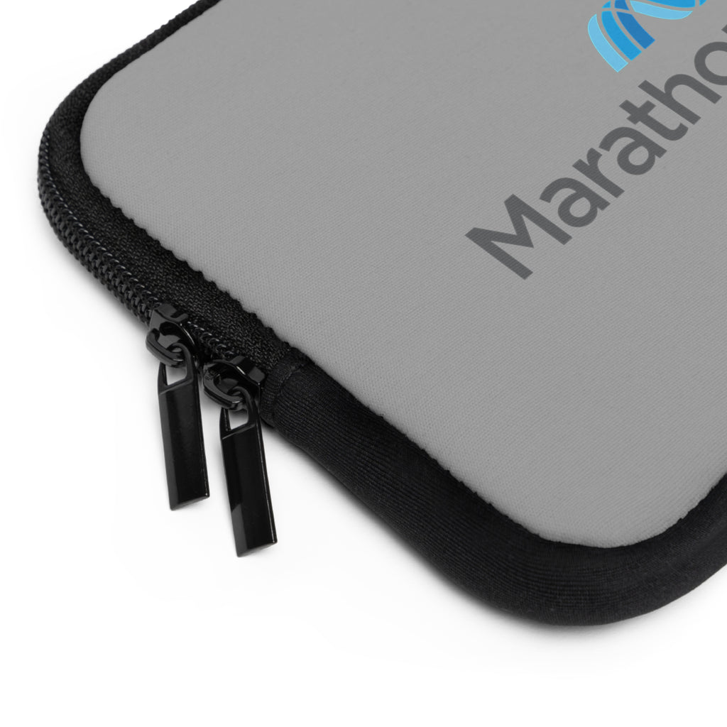 Marathon Oil Laptop Sleeve