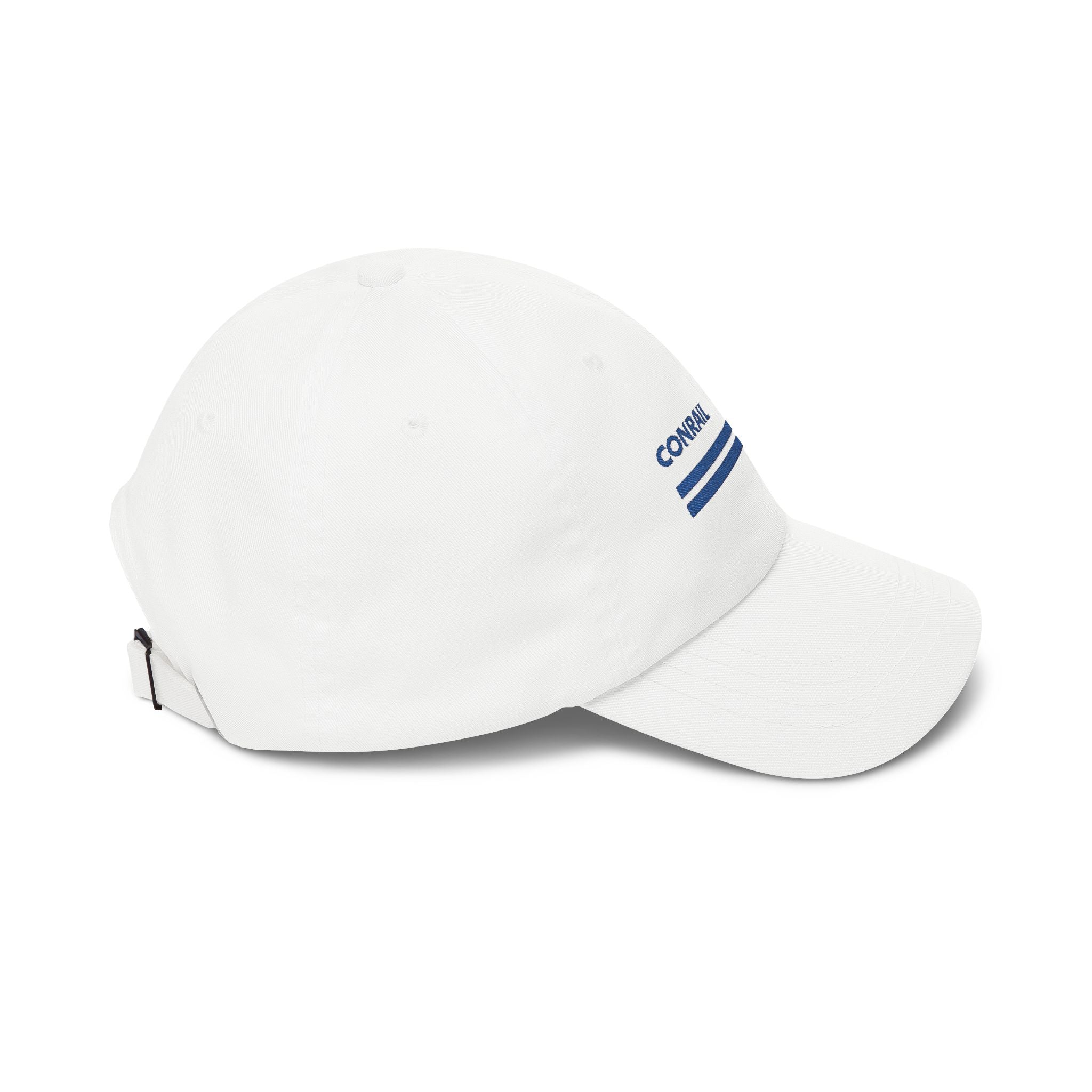 Conrail (Consolidated Rail Corporation) Embroidered Dad Cap Hat