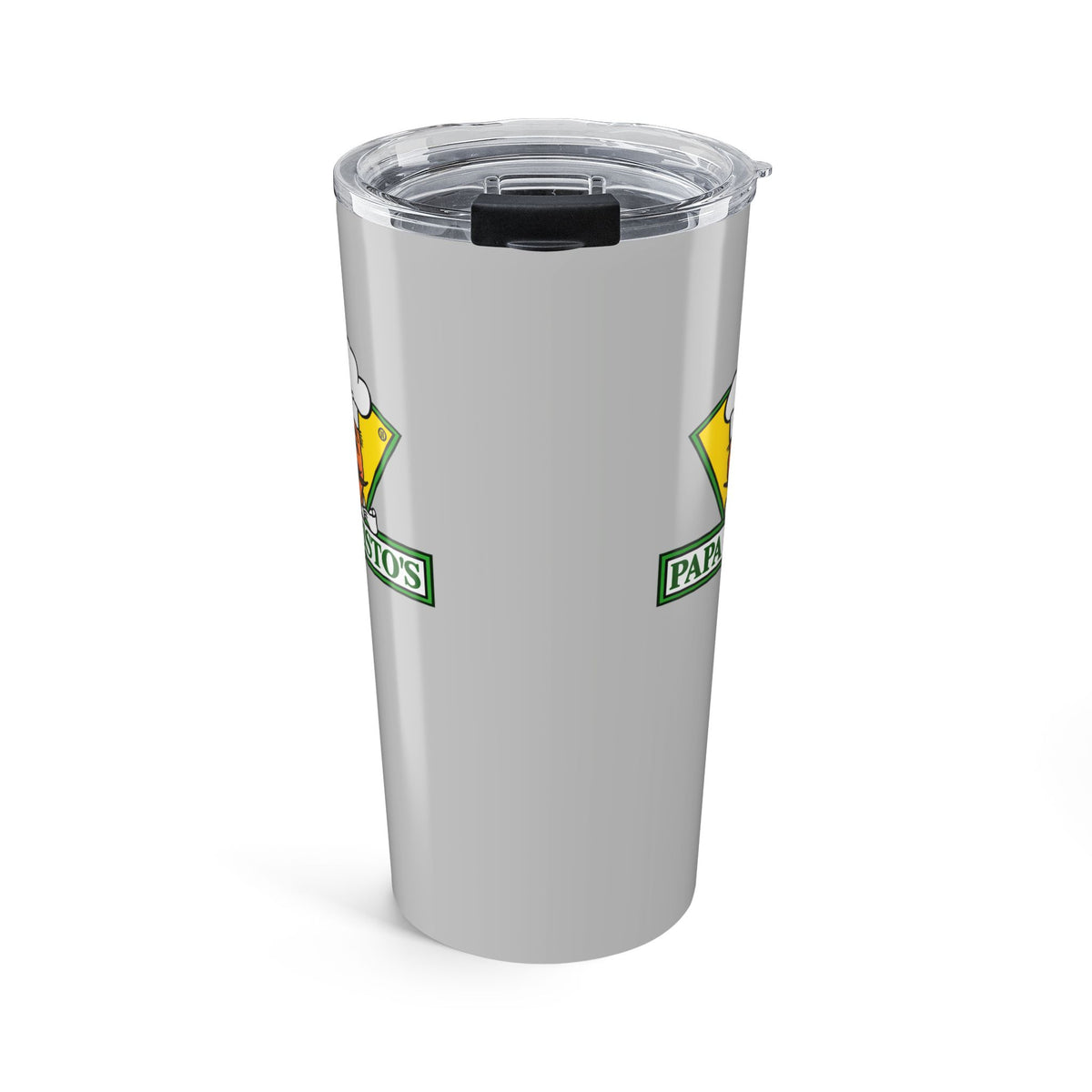 Papa Cristo's 20oz Insulated Tumbler