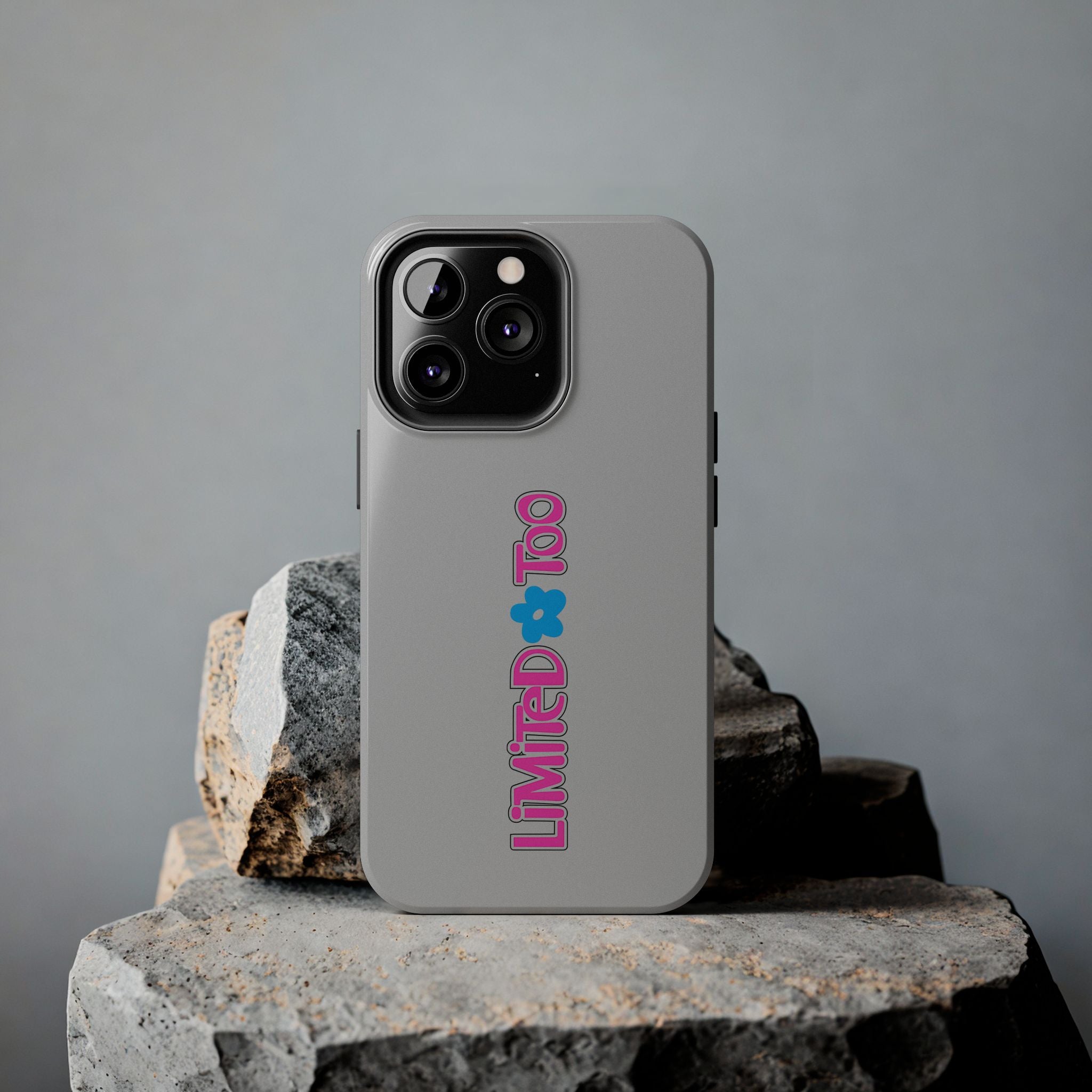 Limited Too Tough Phone Case