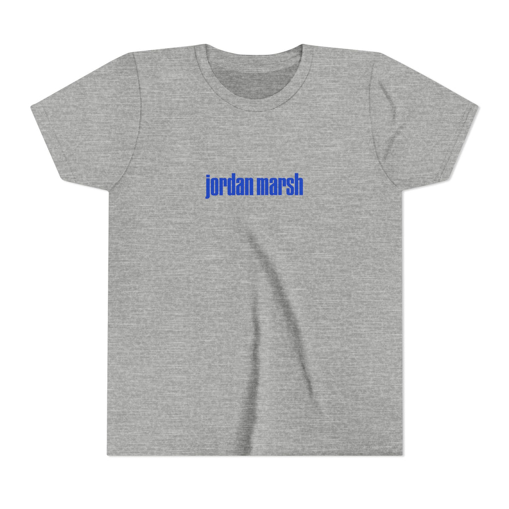 Jordan Marsh Kids Tee / T-Shirt