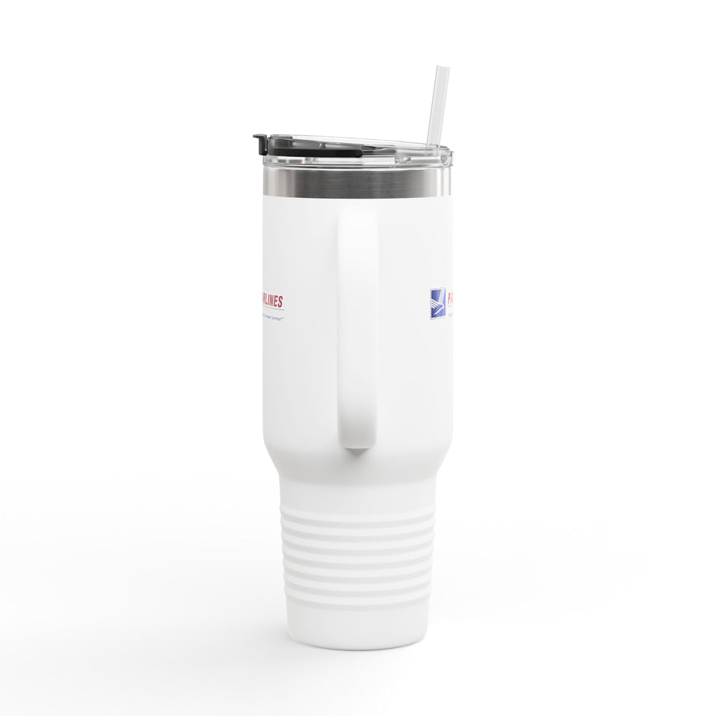 Pace Airlines 40oz Insulated Travel Mug Stainless Tumbler