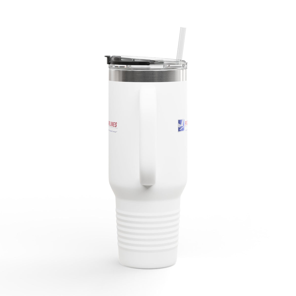 Pace Airlines 40oz Insulated Travel Mug Stainless Tumbler