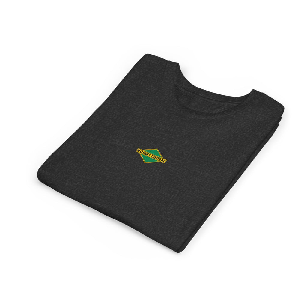Illinois Central Railroad Kids Tee / T-Shirt