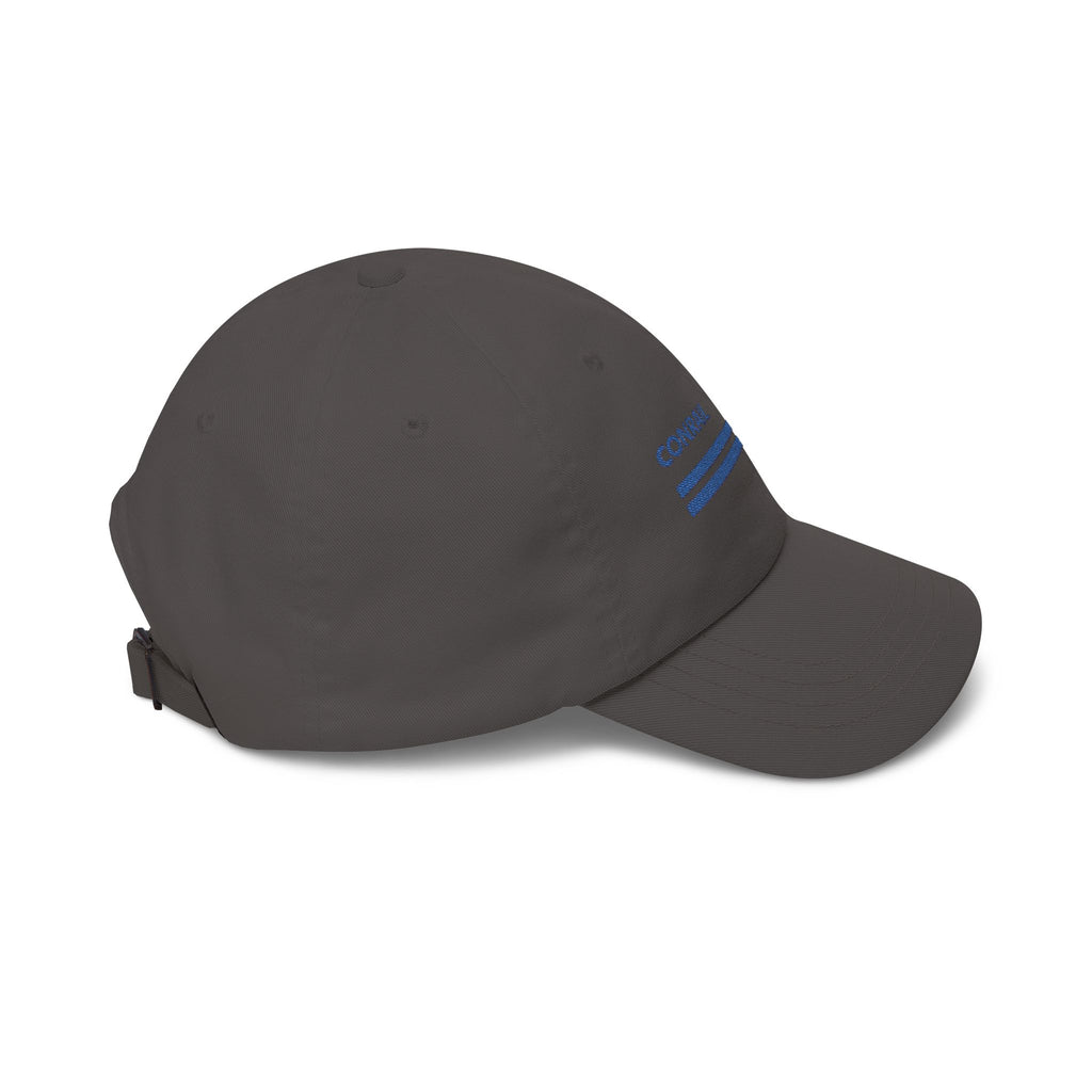 Conrail (Consolidated Rail Corporation) Embroidered Dad Cap Hat