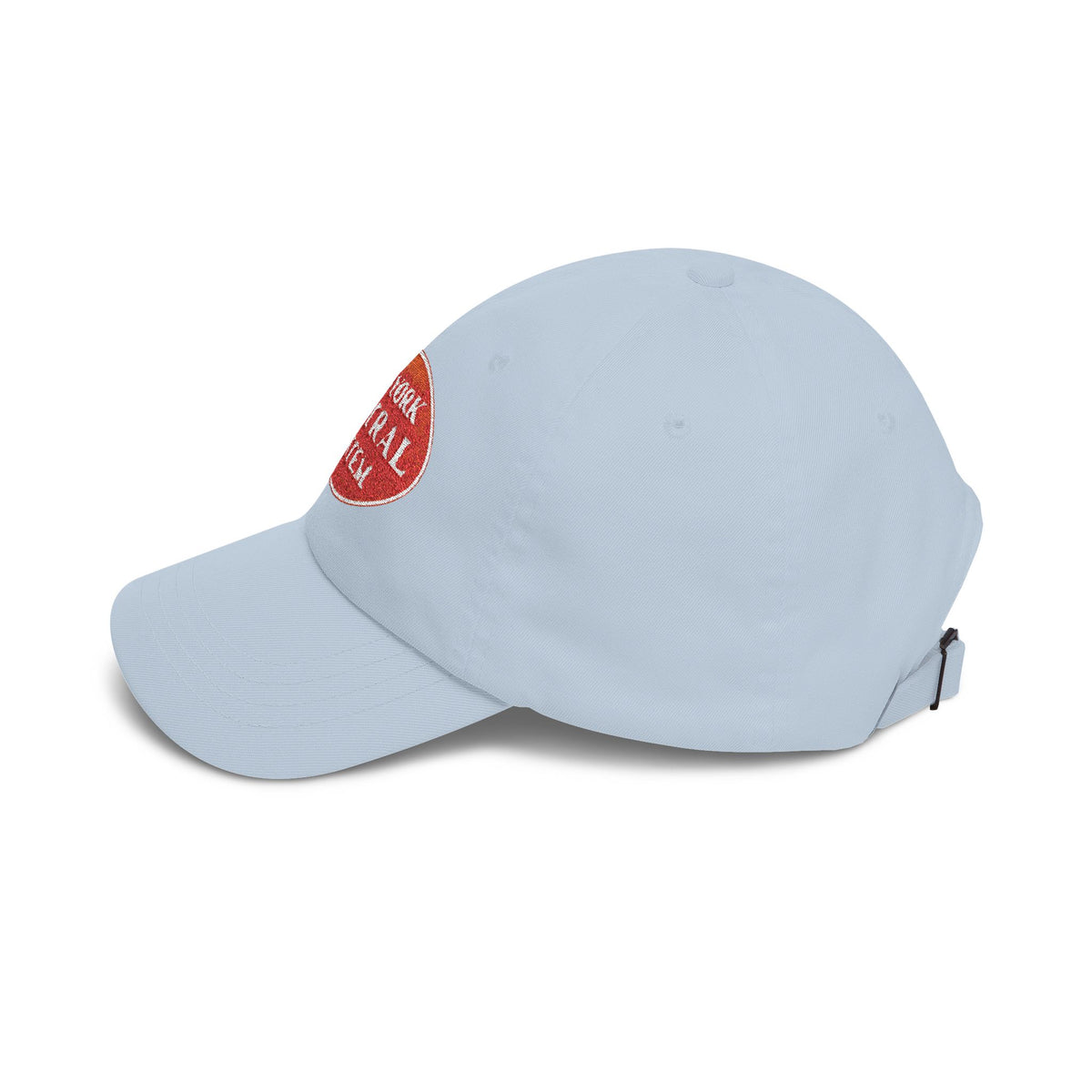 New York Central Railroad Embroidered Dad Cap Hat