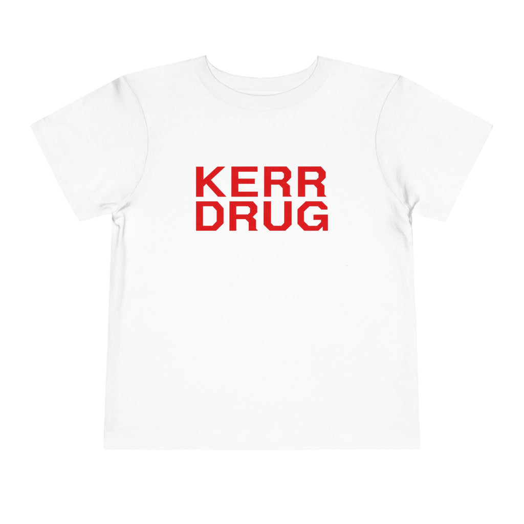 Kerr Drug Toddler Tee / T-Shirt