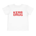 Kerr Drug Toddler Tee / T-Shirt