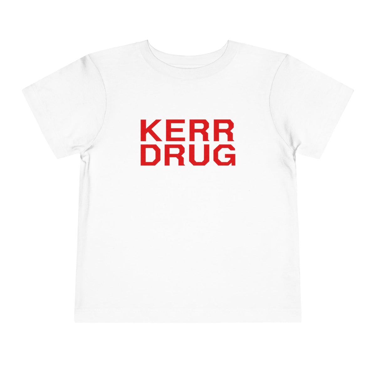 Kerr Drug Toddler Tee / T-Shirt