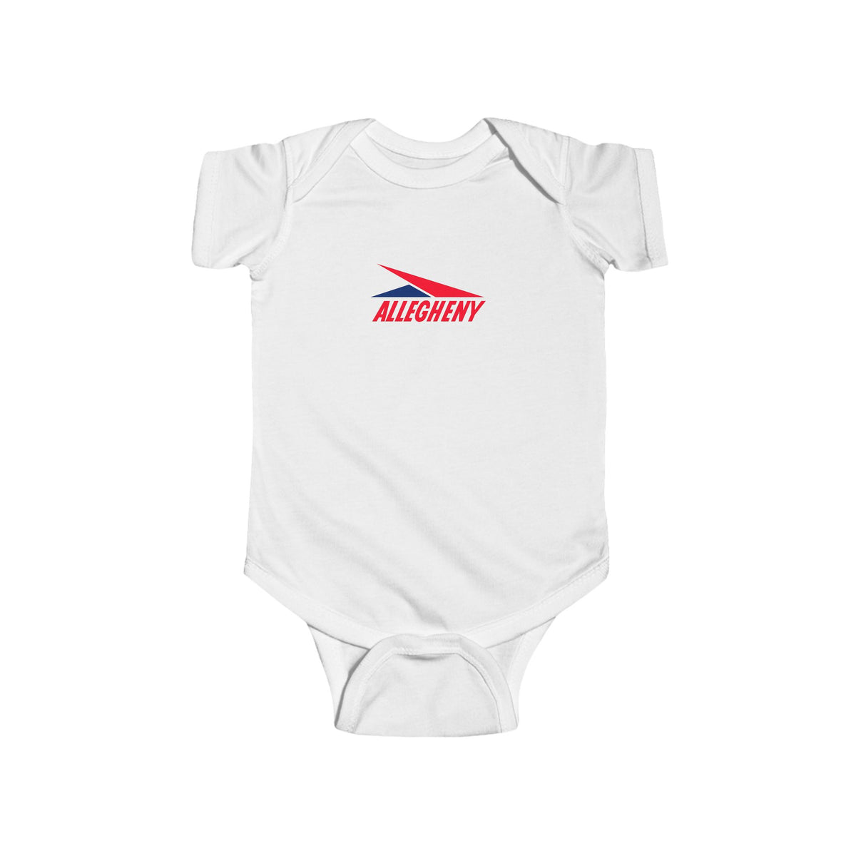 Allegheny Airlines Infant Bodysuit