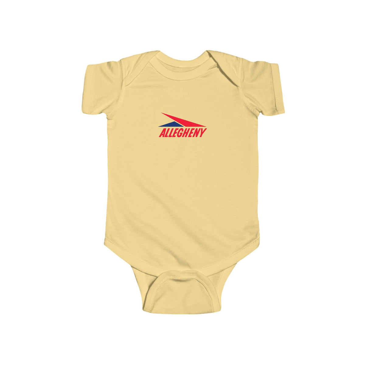 Allegheny Airlines Infant Bodysuit