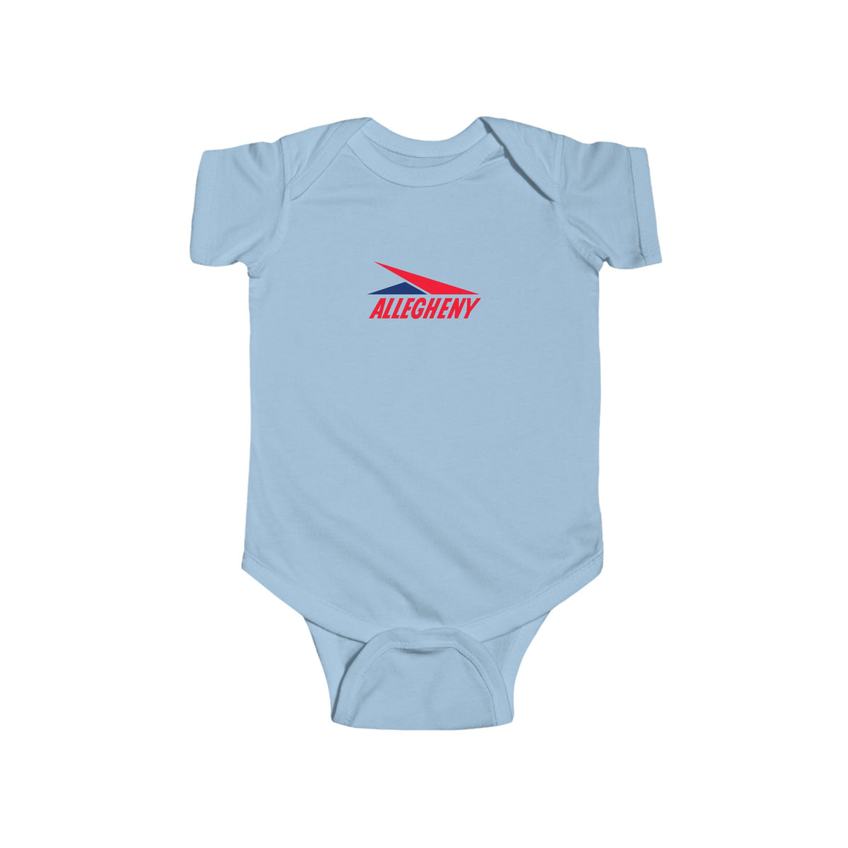 Allegheny Airlines Infant Bodysuit