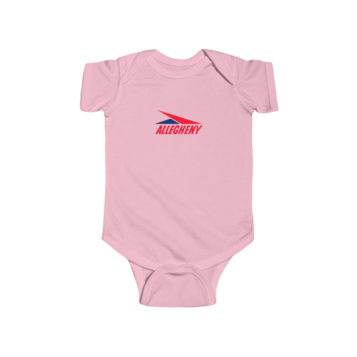Allegheny Airlines Infant Bodysuit